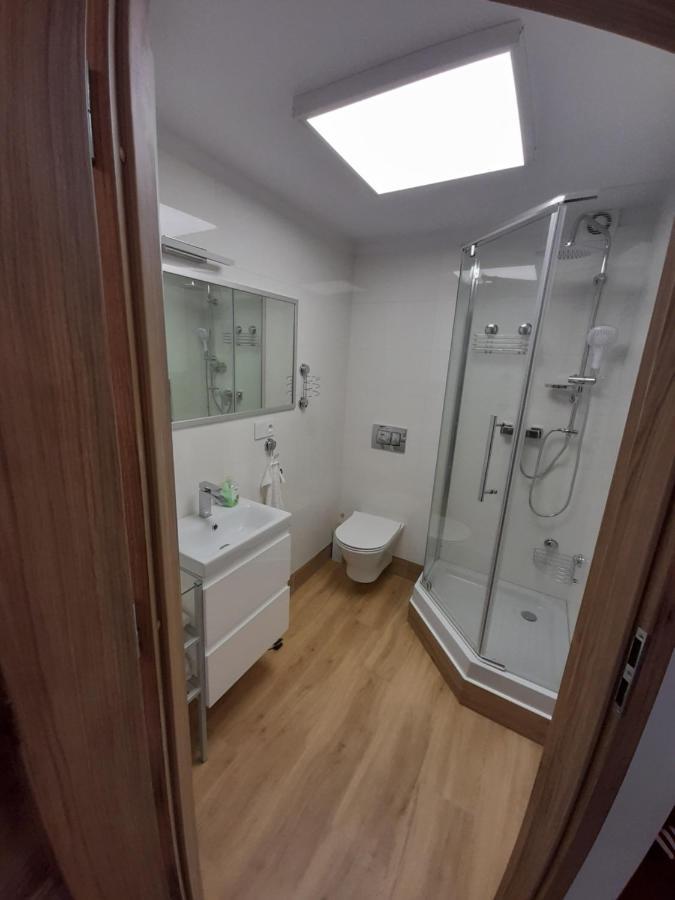 Apartament Witrazysty A.D. 1555 Stary Toruń Esterno foto