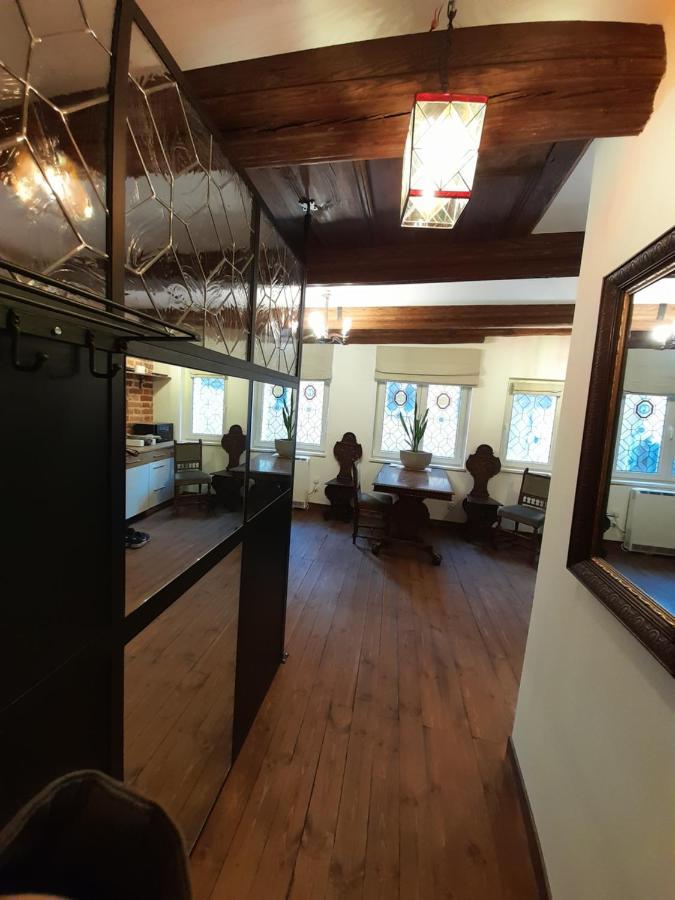 Apartament Witrazysty A.D. 1555 Stary Toruń Esterno foto