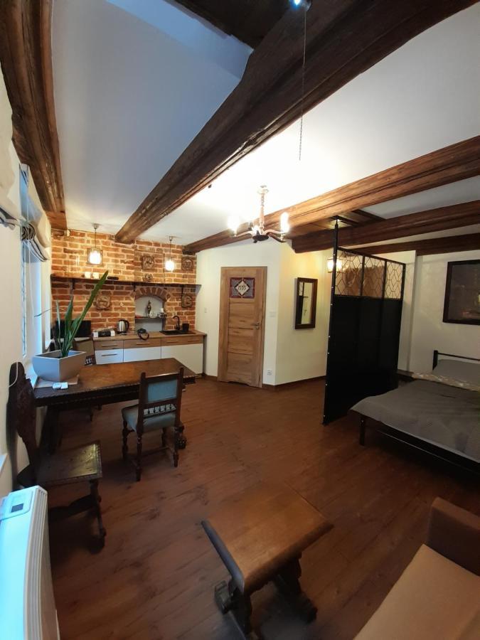 Apartament Witrazysty A.D. 1555 Stary Toruń Esterno foto
