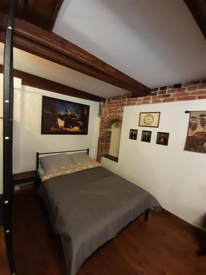 Apartament Witrazysty A.D. 1555 Stary Toruń Esterno foto